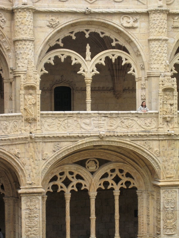 Monastery of the Order of St. Jerome, Lisbon Portugal 9.jpg